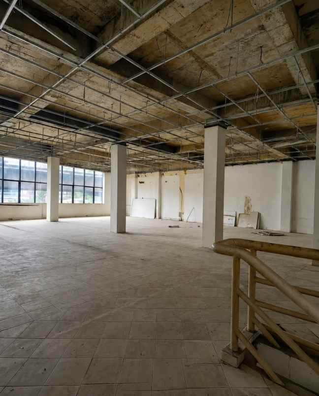 dijual ruko gudang kantor kuningan jakarta selatan