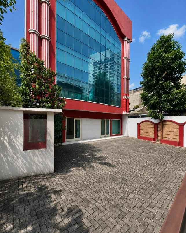 dijual ruko gudang kantor kuningan jakarta selatan