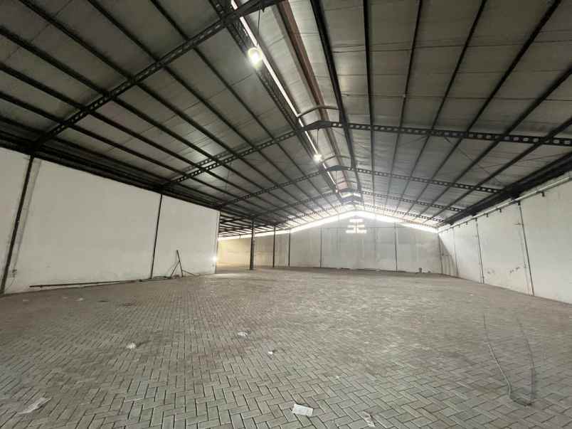 dijual ruko gudang kantor margomulyo suri mulia