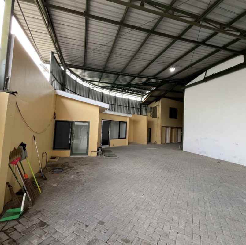 dijual ruko gudang kantor margomulyo suri mulia