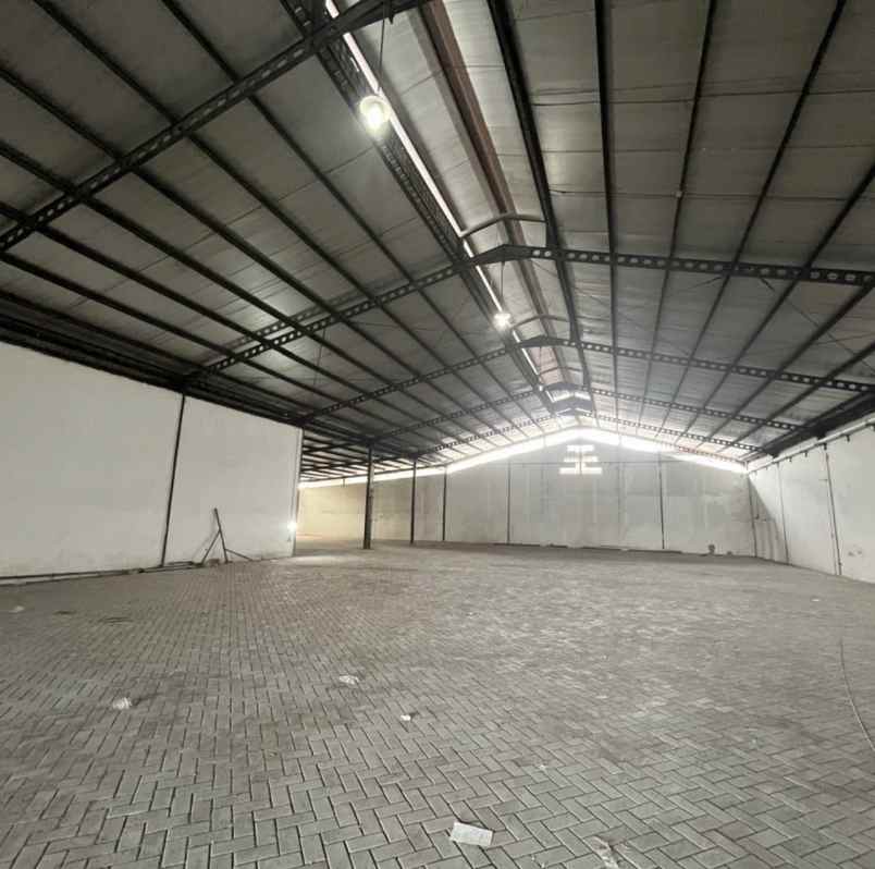 dijual ruko gudang kantor margomulyo suri mulia