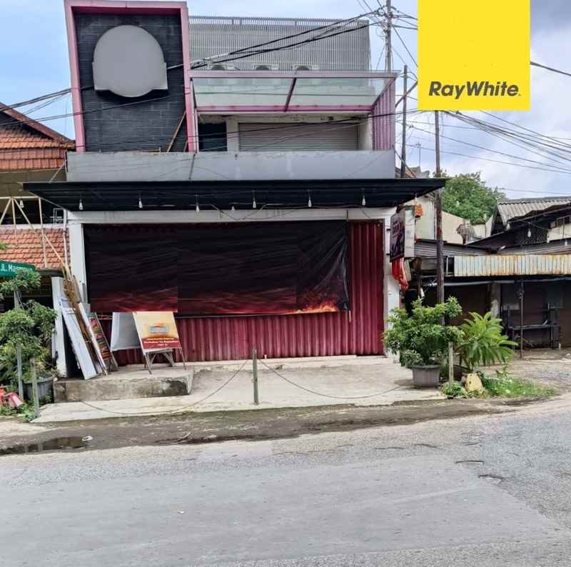 dijual ruko gudang kantor marmoyo