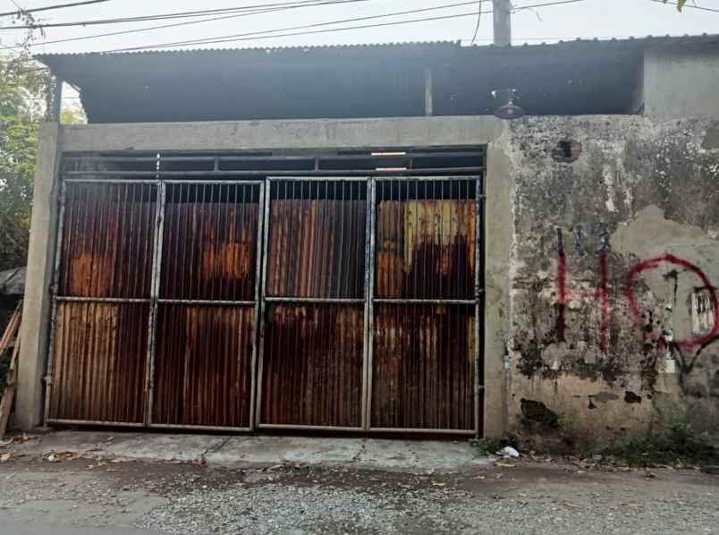 dijual ruko gudang kantor medokan semampir kec