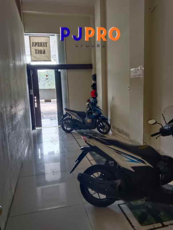 dijual ruko gudang kantor mega boulevard