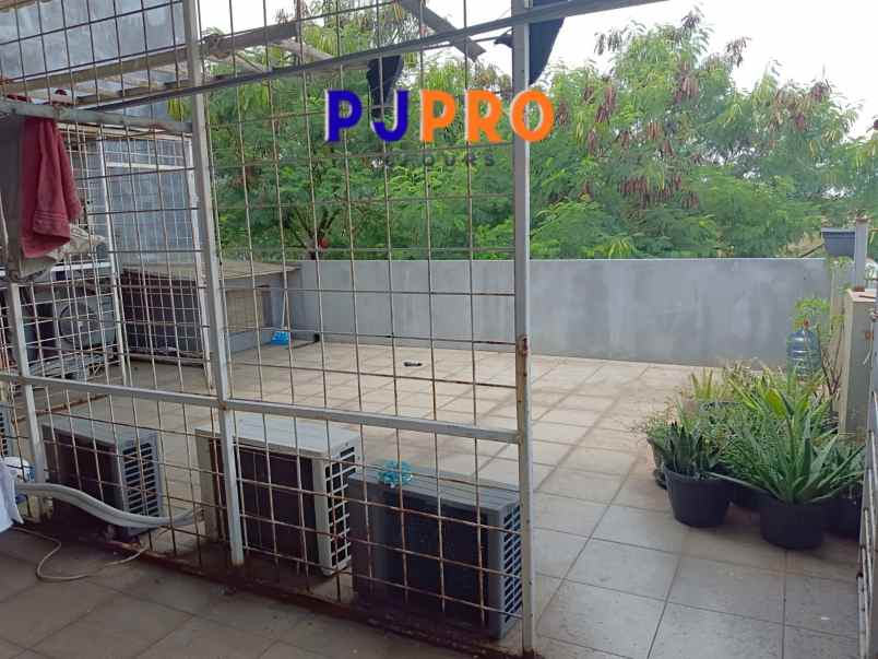 dijual ruko gudang kantor mega boulevard