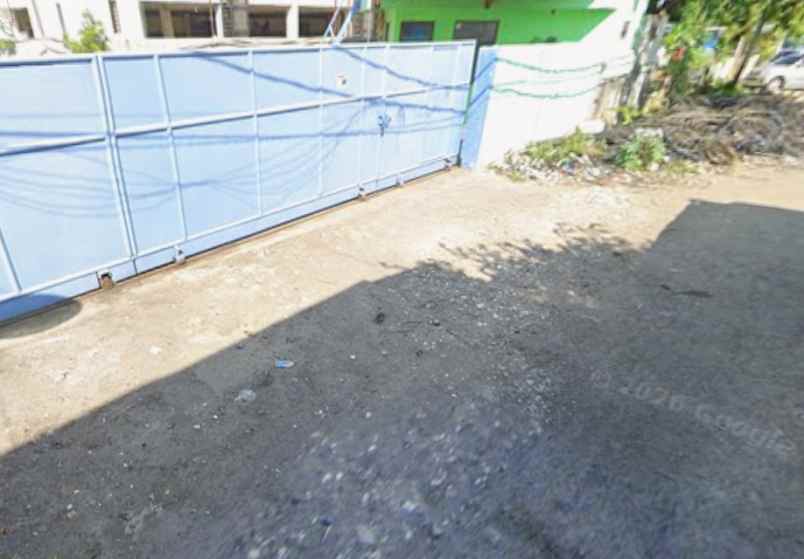 dijual ruko gudang kantor muara baru penjaringan