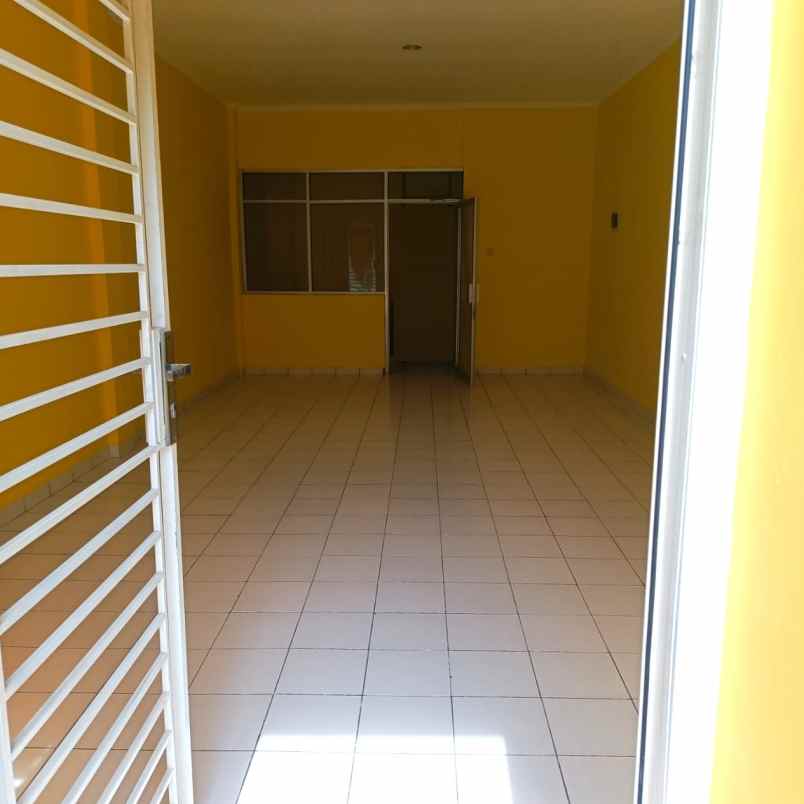 dijual ruko gudang kantor mutiara gading city bekasi