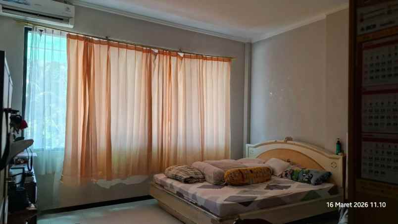 dijual ruko gudang kantor nirwana eksekutif