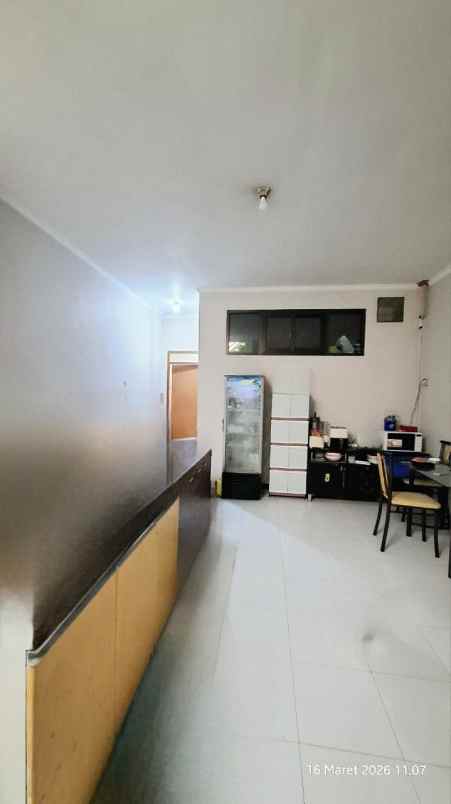 dijual ruko gudang kantor nirwana eksekutif