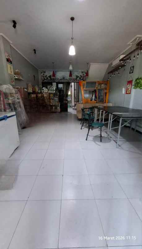 dijual ruko gudang kantor nirwana eksekutif