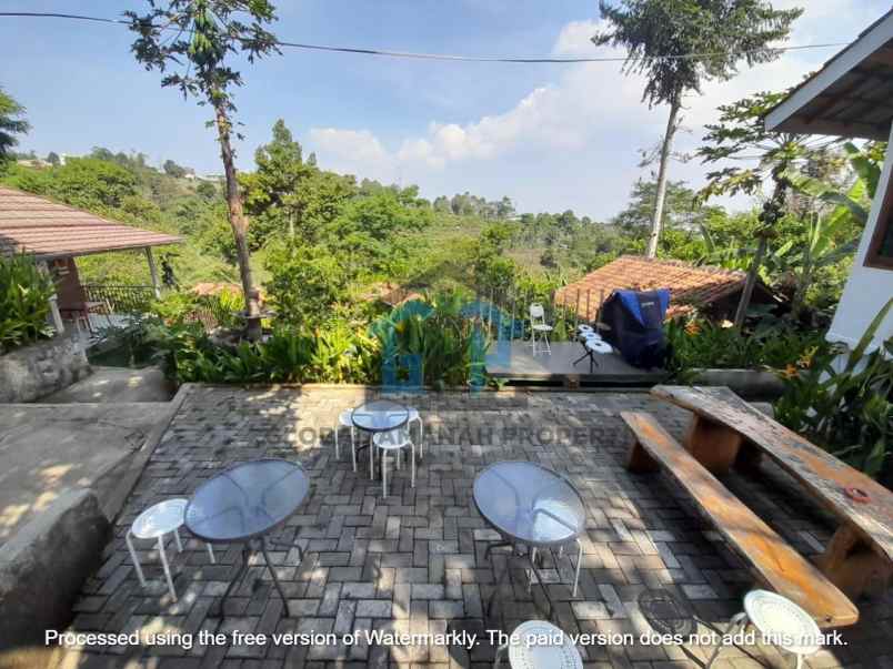 dijual ruko gudang kantor pakuhaji