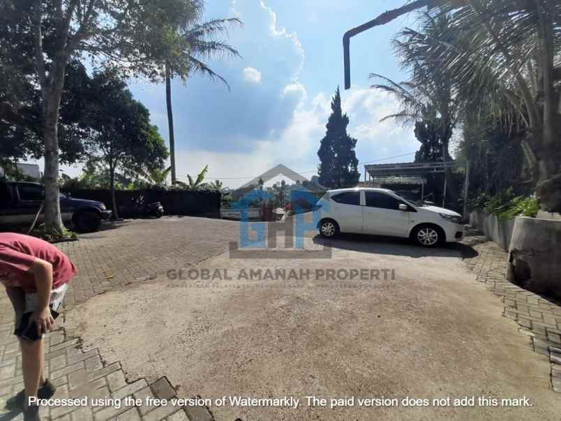 dijual ruko gudang kantor pakuhaji