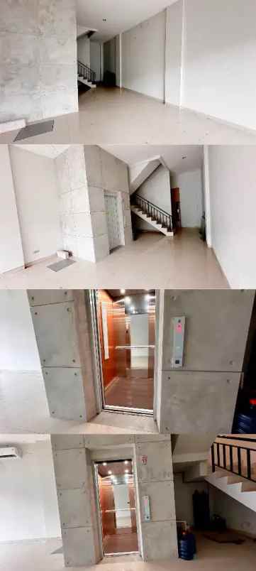 dijual ruko gudang kantor pantai indah kapuk