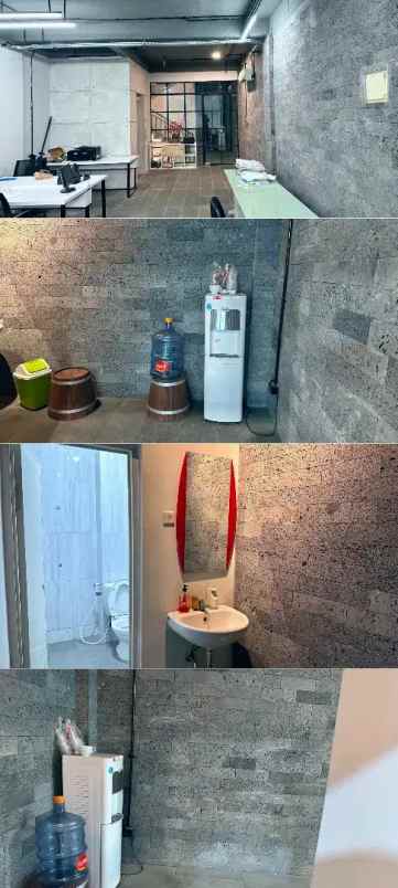 dijual ruko gudang kantor pantai indah kapuk