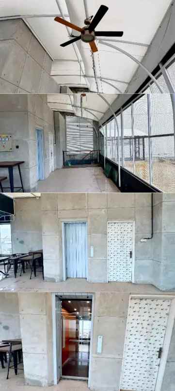 dijual ruko gudang kantor pantai indah kapuk