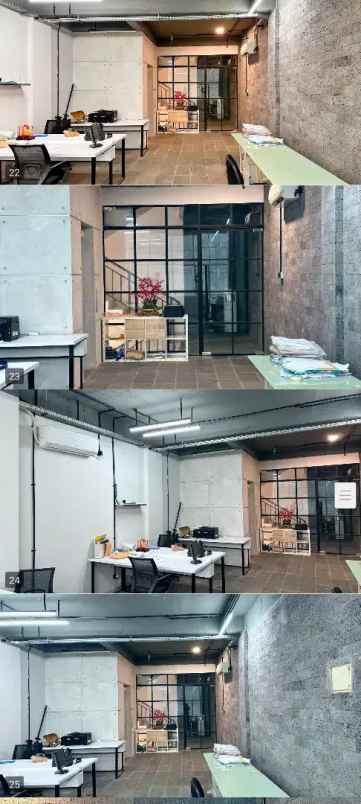 dijual ruko gudang kantor pantai indah kapuk