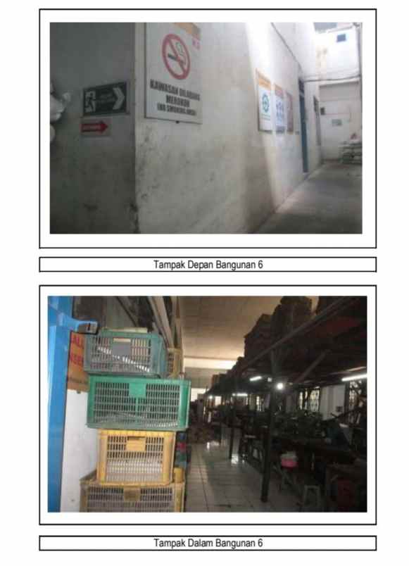 dijual ruko gudang kantor pattimura