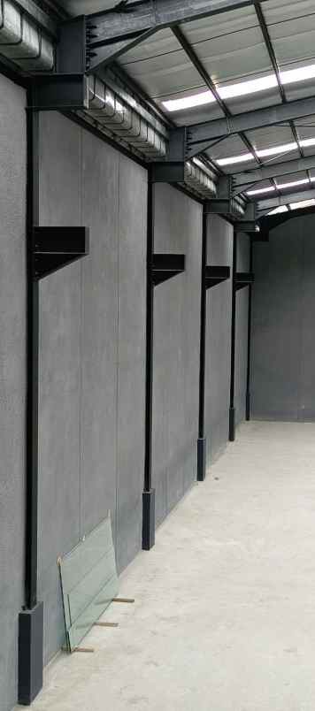 dijual ruko gudang kantor pergudangan sehati
