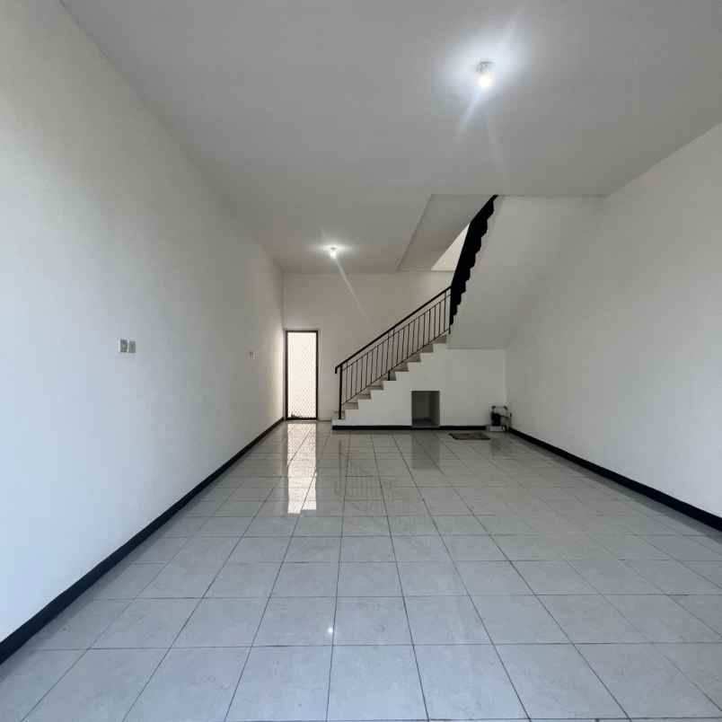 dijual ruko gudang kantor pondok tjandra
