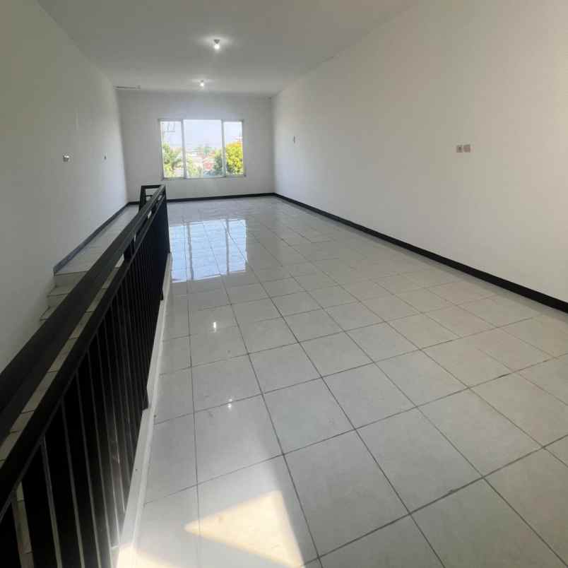 dijual ruko gudang kantor pondok tjandra
