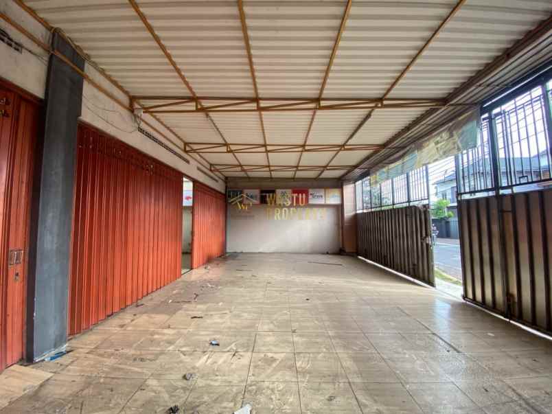 dijual ruko gudang kantor pringgolayan banguntapan