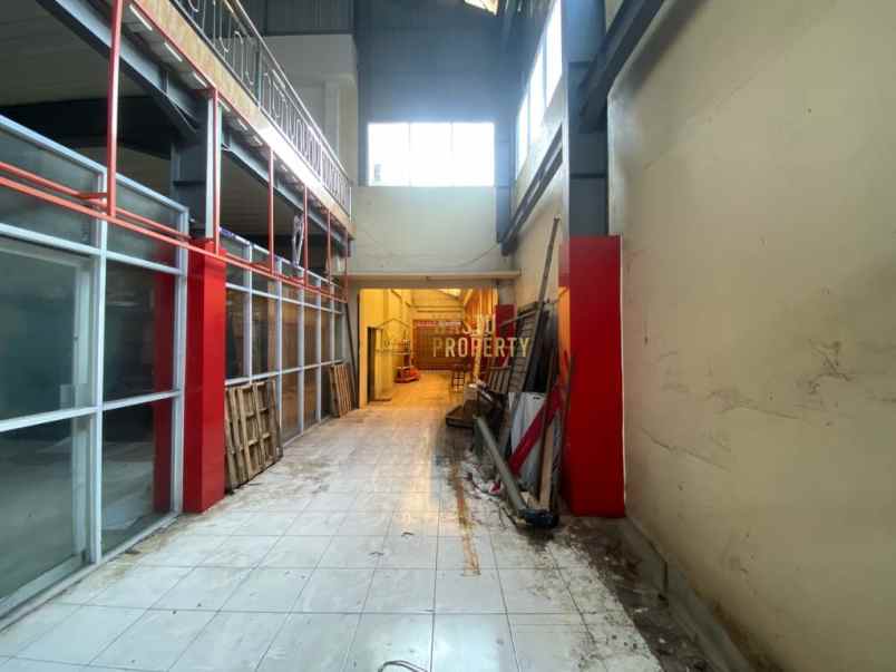 dijual ruko gudang kantor pringgolayan banguntapan