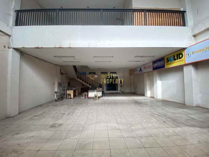 dijual ruko gudang kantor pringgolayan banguntapan