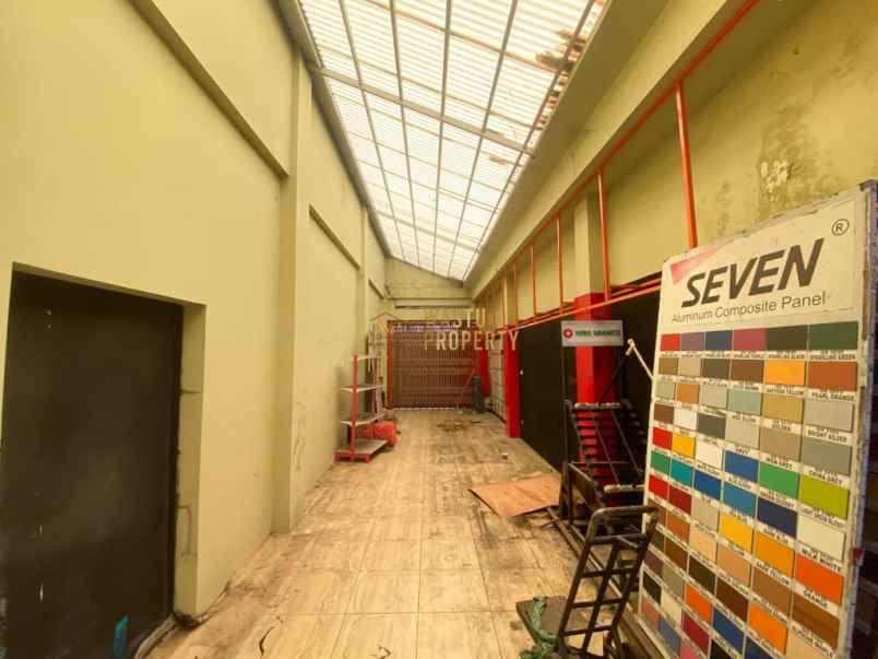 dijual ruko gudang kantor pringgolayan banguntapan