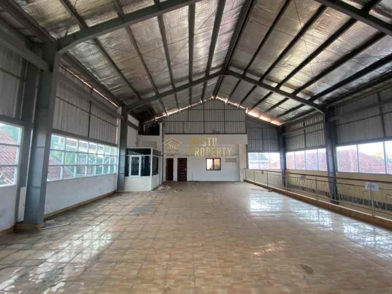 dijual ruko gudang kantor pringgolayan banguntapan