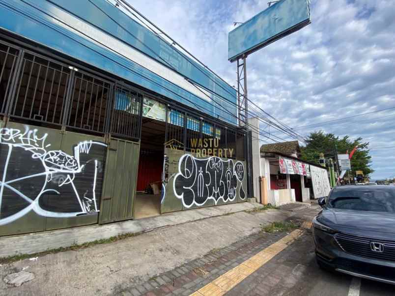 dijual ruko gudang kantor pringgolayan banguntapan