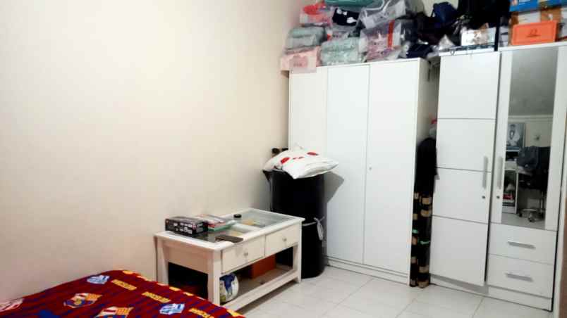dijual ruko gudang kantor raffles hills housing