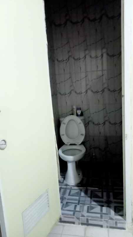 dijual ruko gudang kantor raffles hills housing