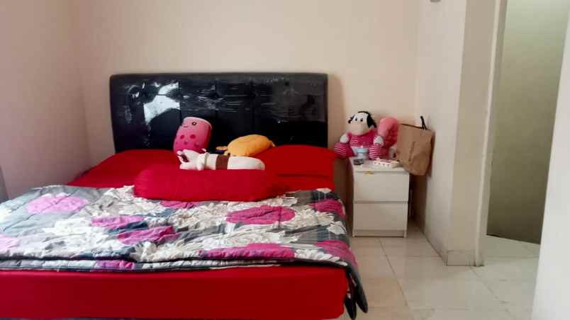 dijual ruko gudang kantor raffles hills housing