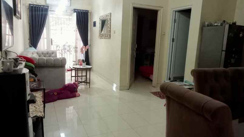dijual ruko gudang kantor raffles hills housing