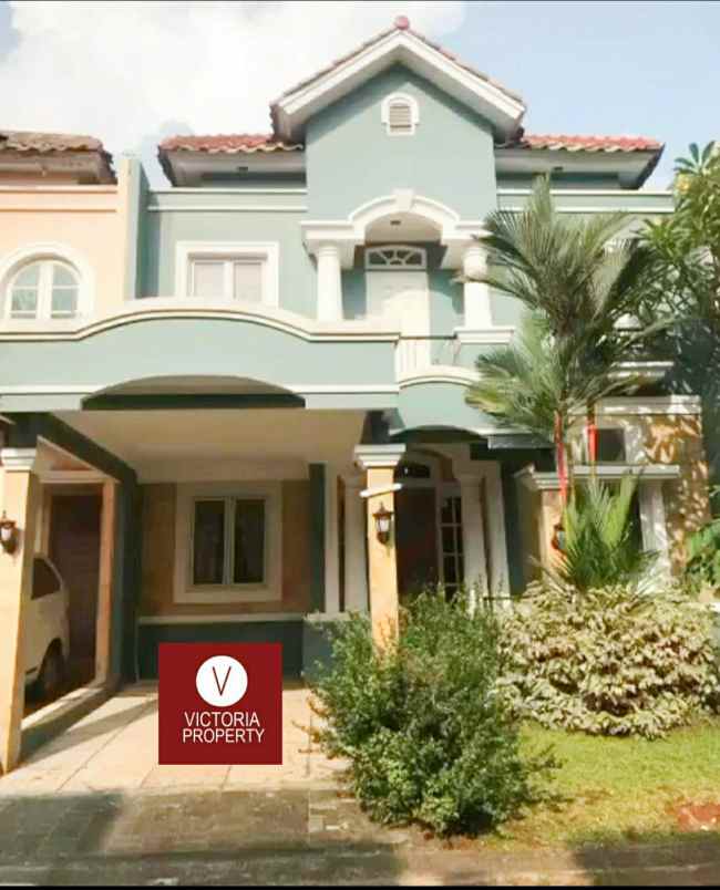 dijual ruko gudang kantor raffless hills cibubur