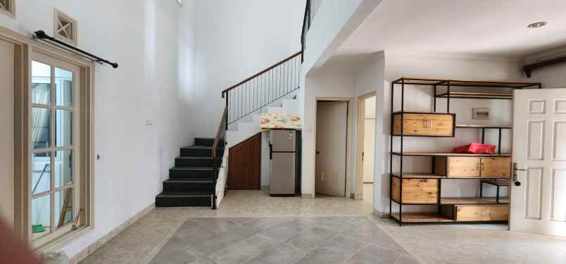 dijual ruko gudang kantor raffless hills cibubur