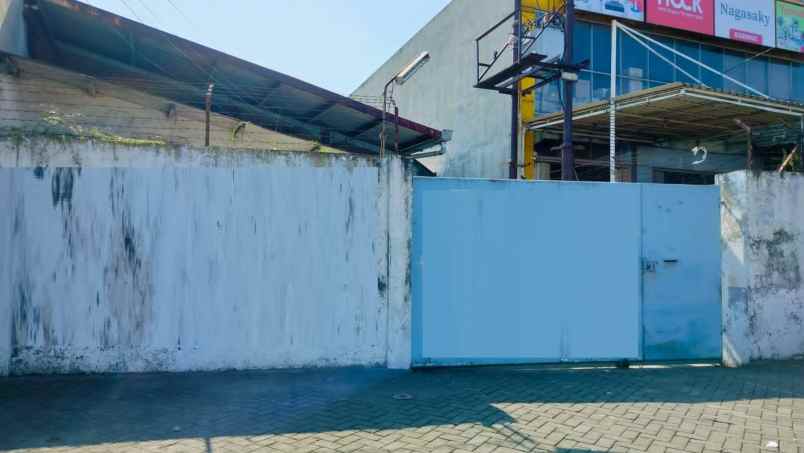 dijual ruko gudang kantor raya mastrip karangpilang