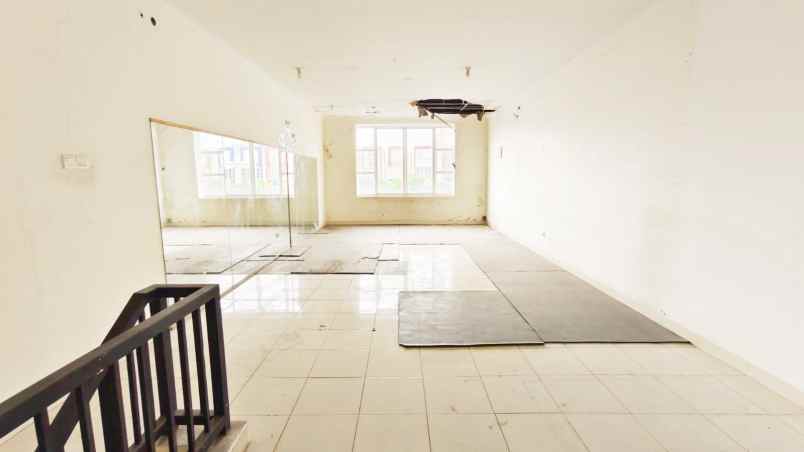 dijual ruko gudang kantor ruko celebration boulevard