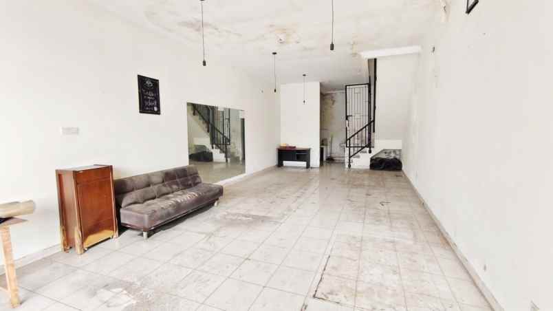 dijual ruko gudang kantor ruko celebration boulevard