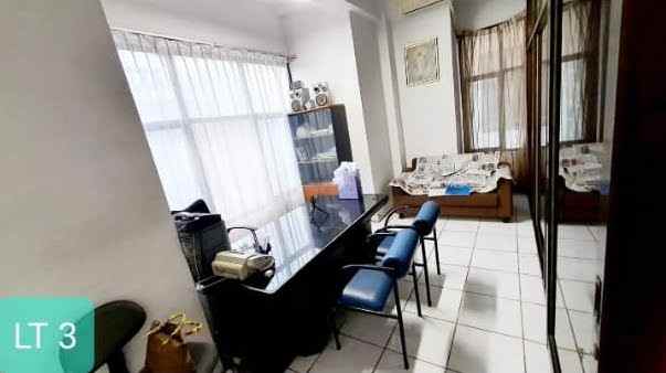 dijual ruko gudang kantor ruko icon 21 jalan dr ir h