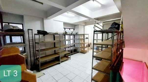 dijual ruko gudang kantor ruko icon 21 jalan dr ir h