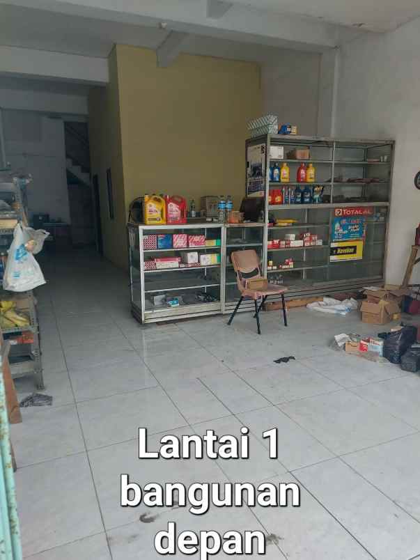 dijual ruko gudang kantor rungkut menanggal gunung