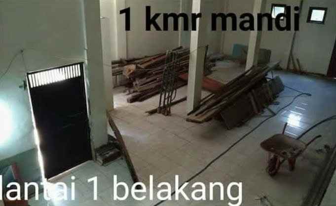 dijual ruko gudang kantor rungkut menanggal gunung