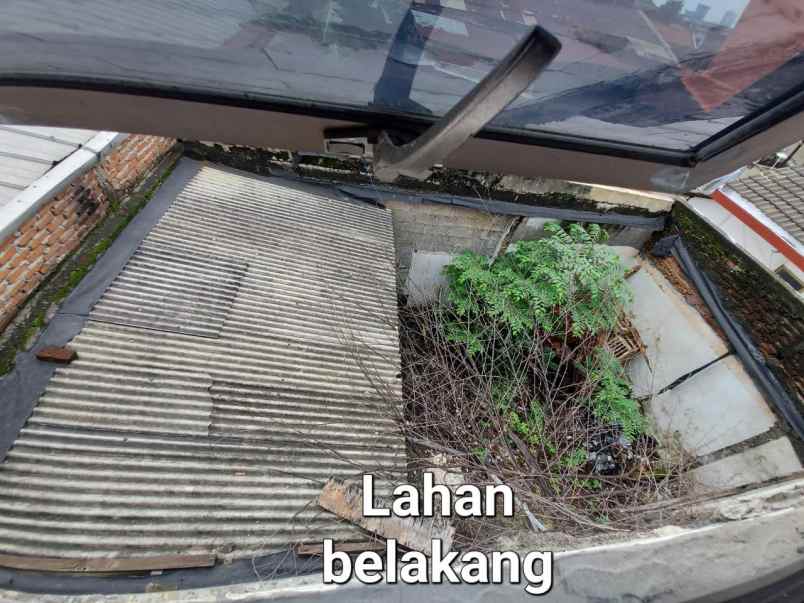 dijual ruko gudang kantor rungkut menanggal gunung