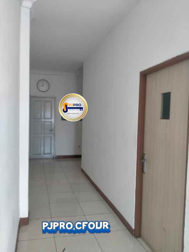 dijual ruko gudang kantor sentra niaga