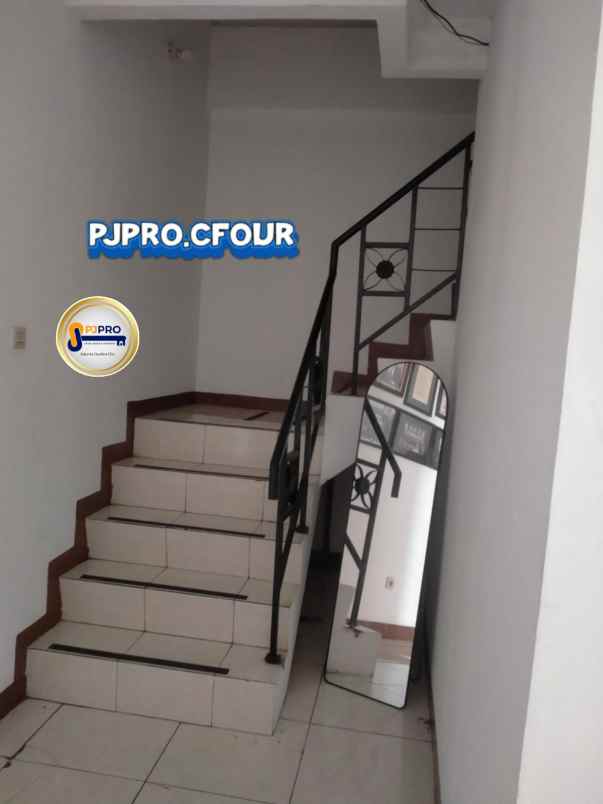 dijual ruko gudang kantor sentra niaga