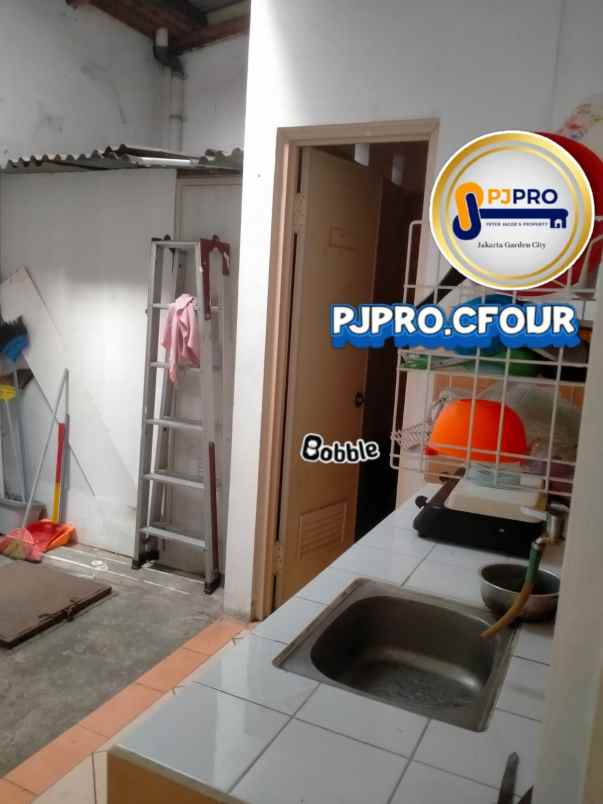 dijual ruko gudang kantor sentra niaga