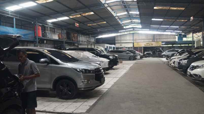 dijual ruko gudang kantor sunter jaya
