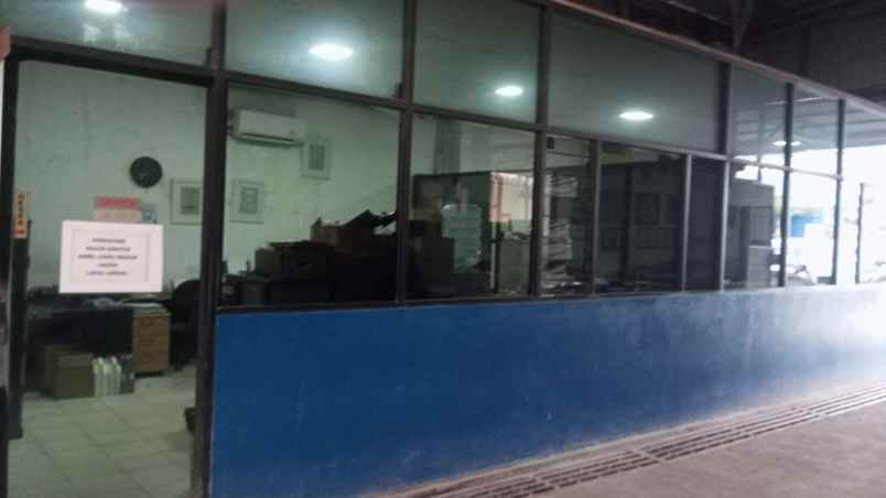 dijual ruko gudang kantor sunter jaya