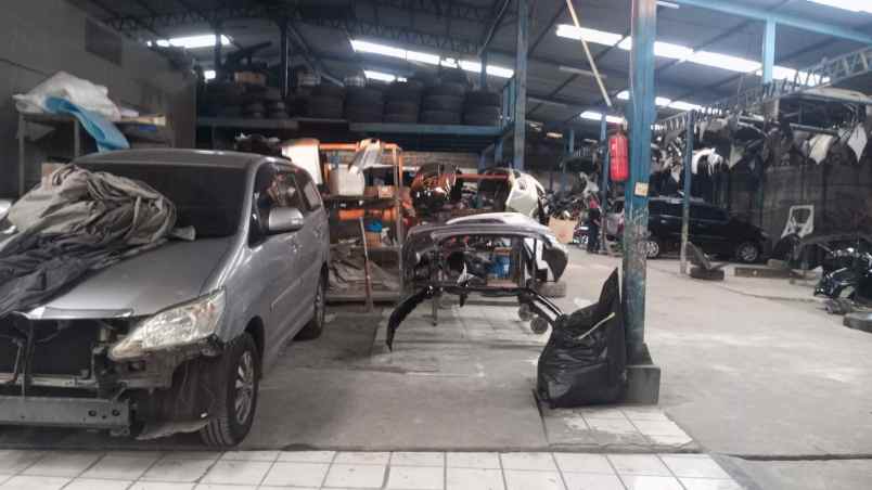 dijual ruko gudang kantor sunter jaya